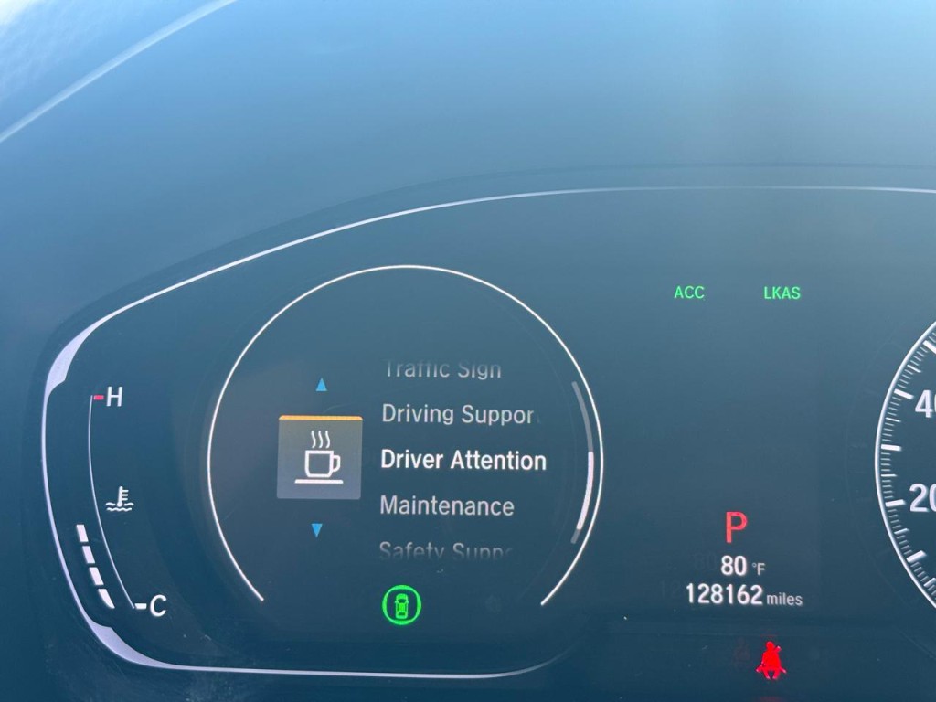 2018 Honda Accord Image 22
