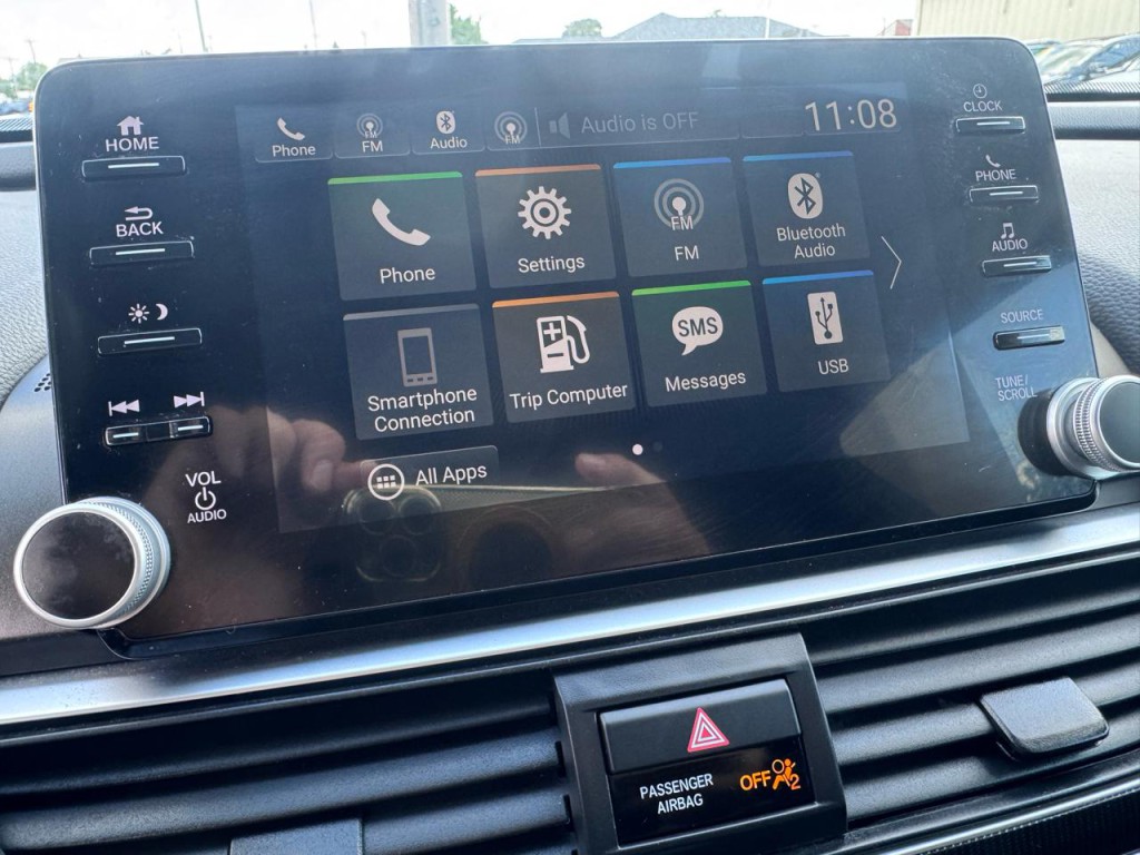 2018 Honda Accord Image 28