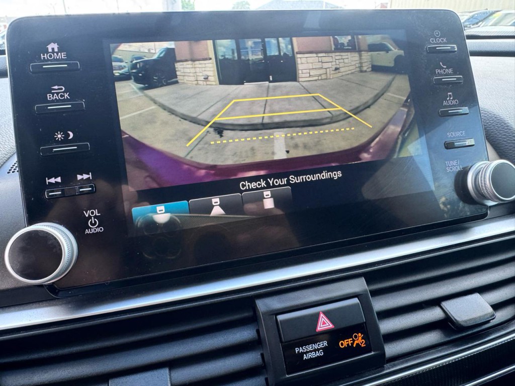 2018 Honda Accord Image 29
