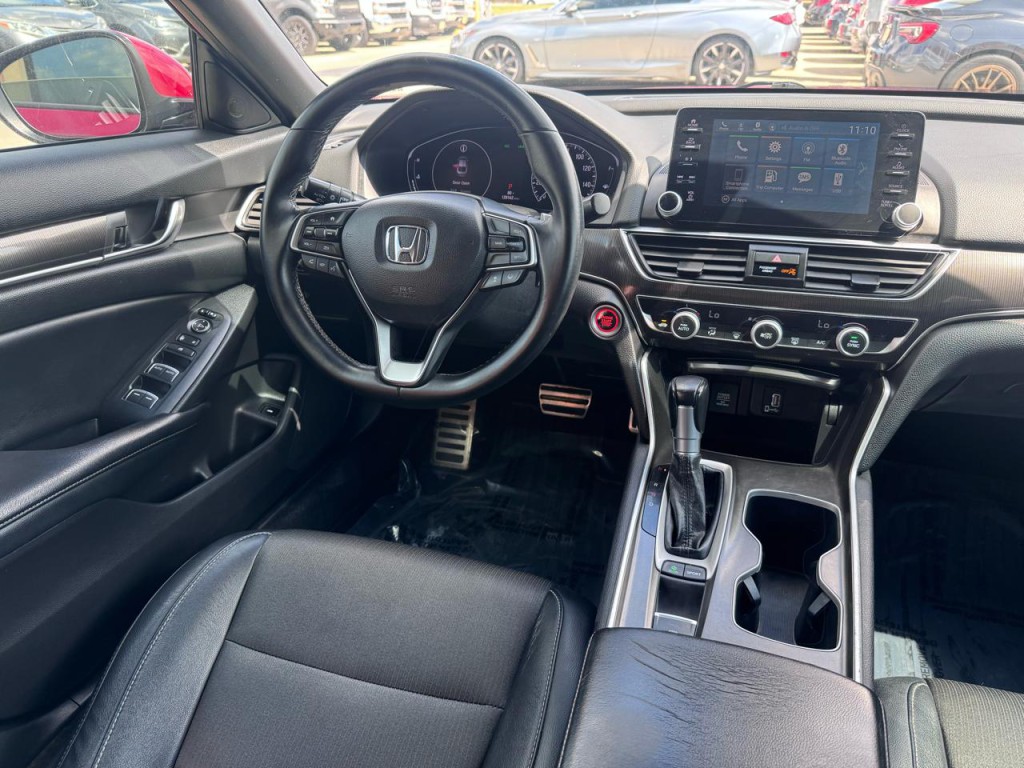 2018 Honda Accord Image 40