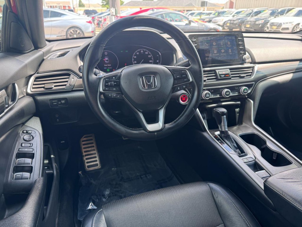 2018 Honda Accord Image 41