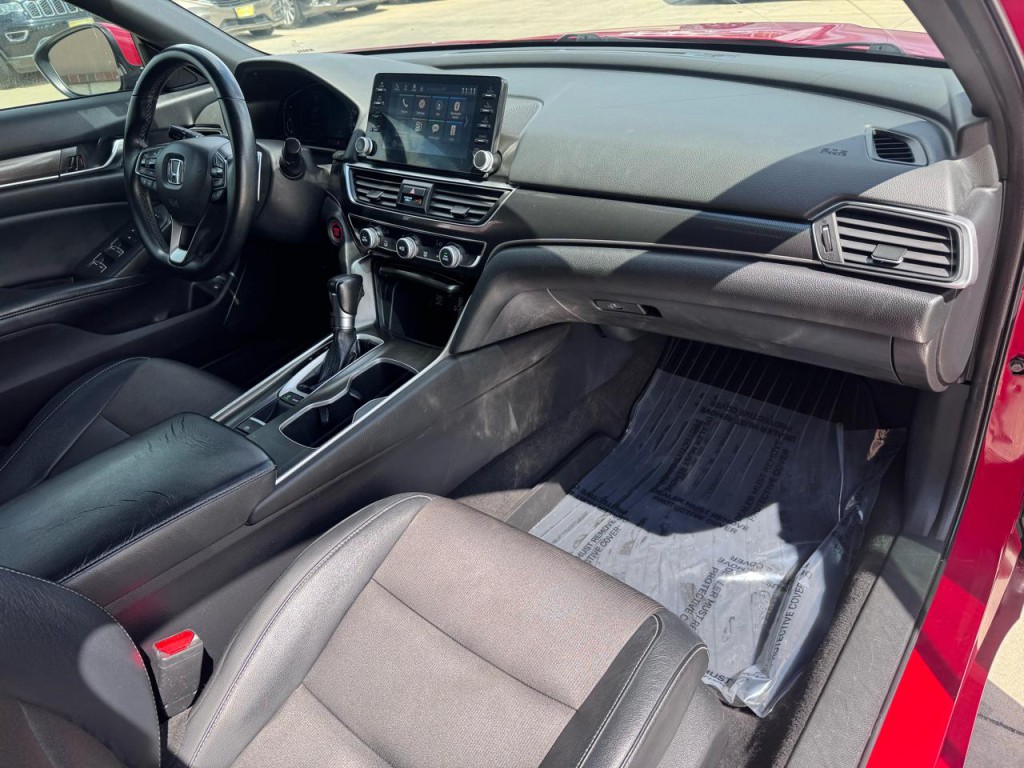 2018 Honda Accord Image 46