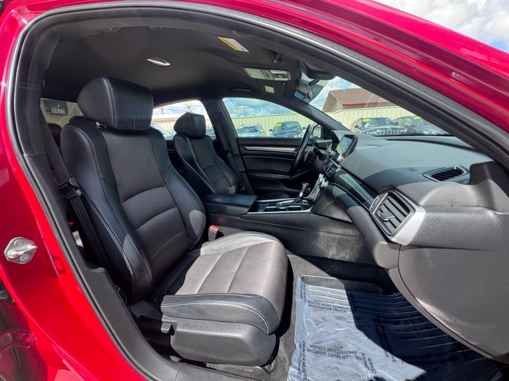 2018 Honda Accord Image 47