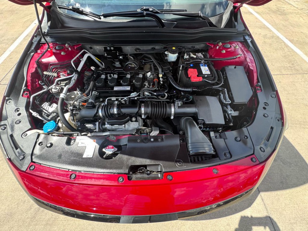 2018 Honda Accord Image 51