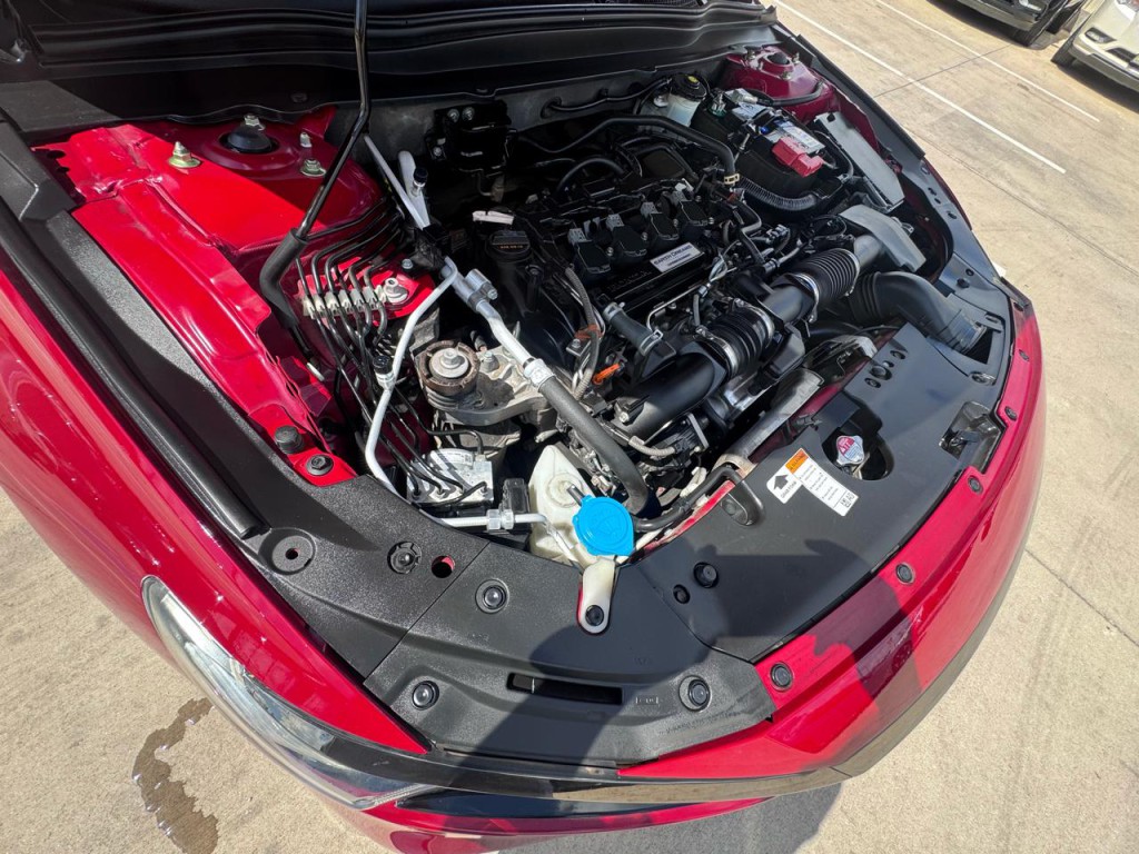 2018 Honda Accord Image 52