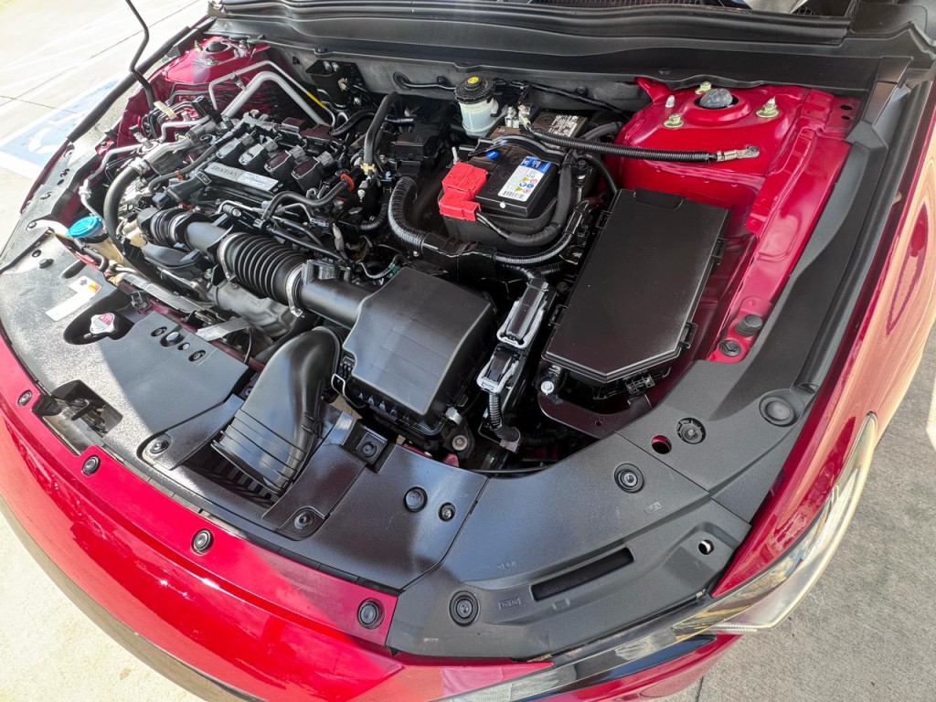 2018 Honda Accord Image 53