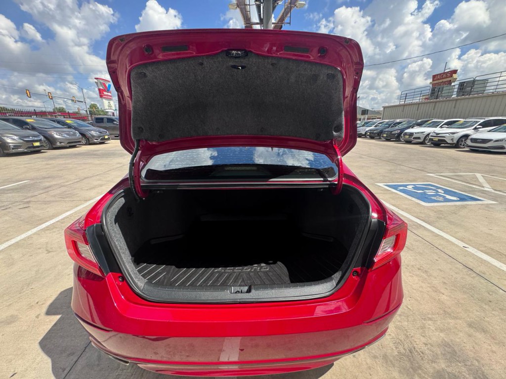 2018 Honda Accord Image 54