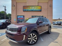 Image for 2020 Kia Telluride S ID: 7419662