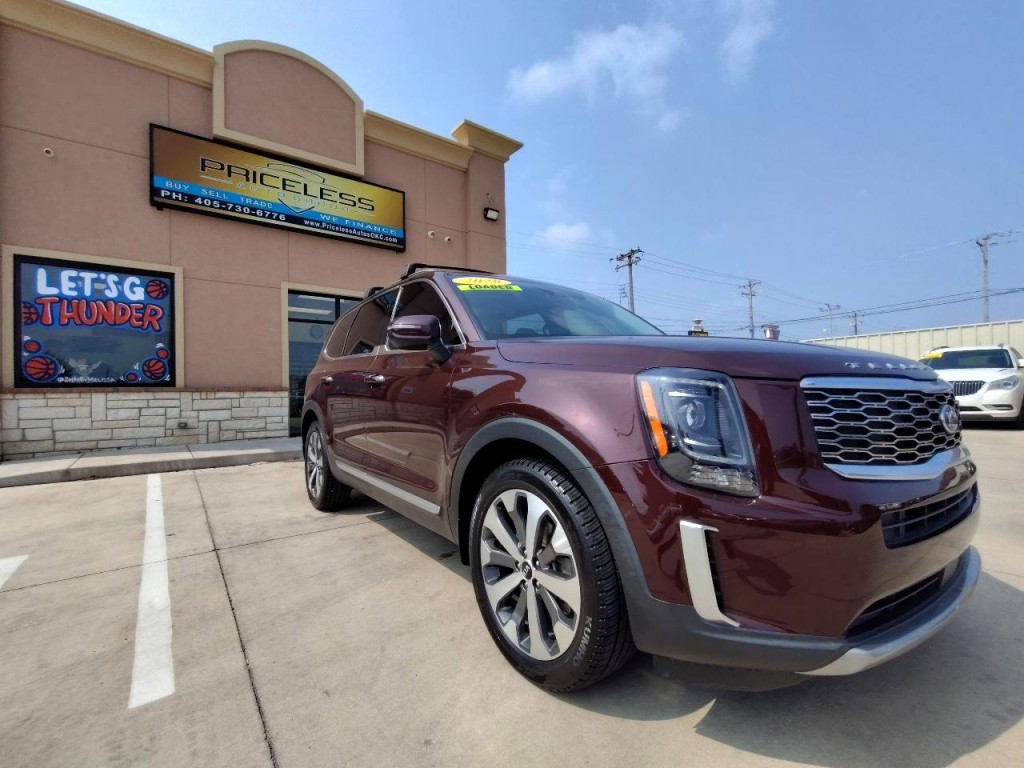 2020 Kia Telluride Image 2