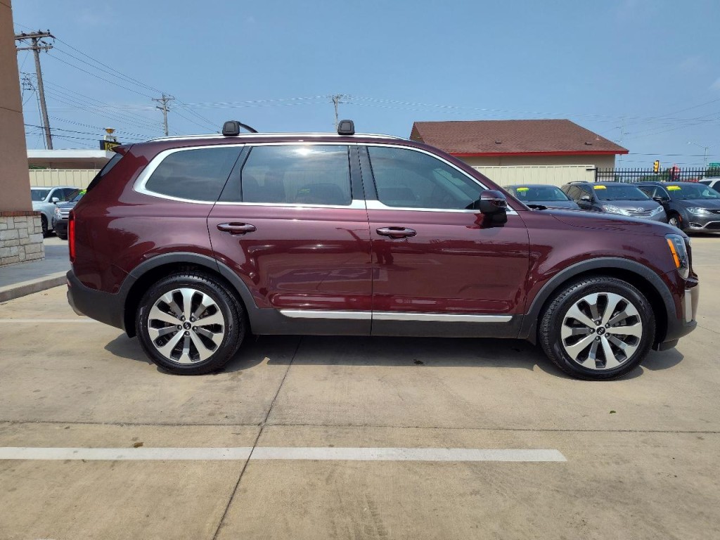 2020 Kia Telluride Image 3