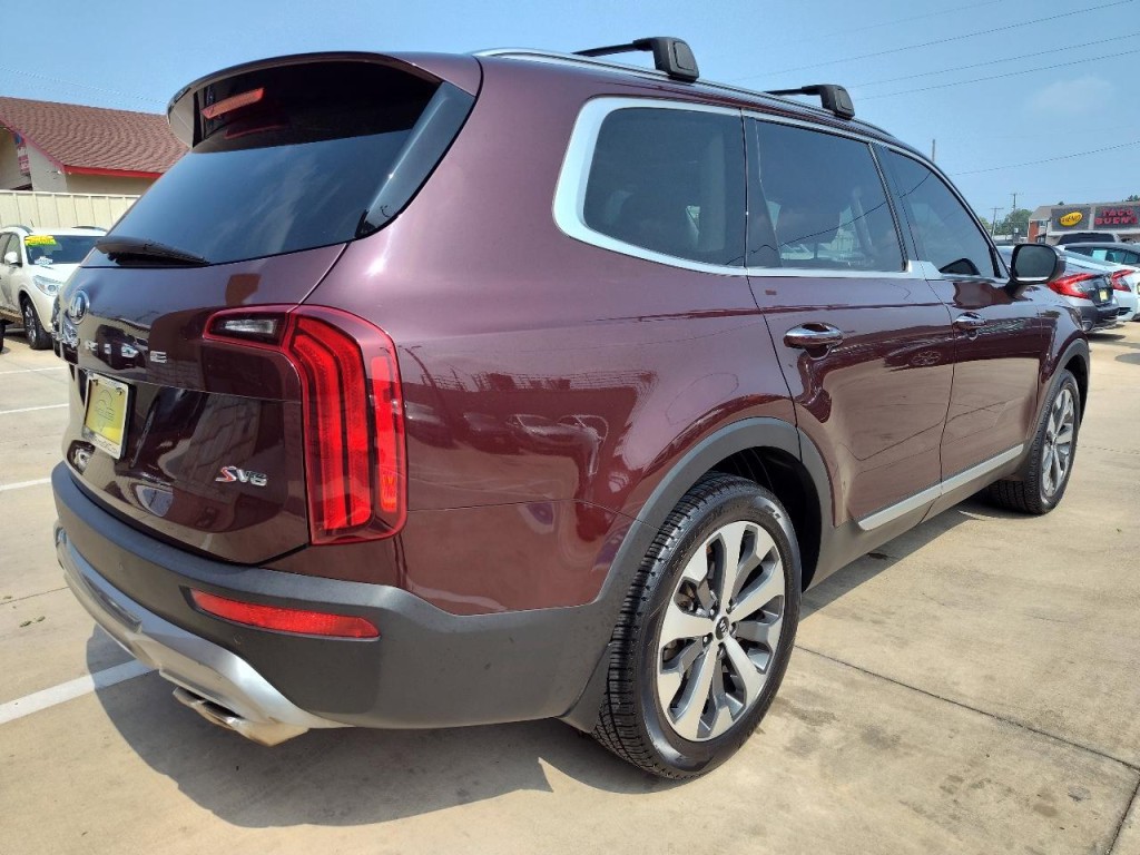 2020 Kia Telluride Image 4