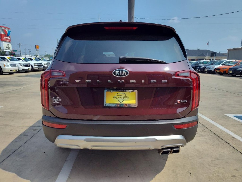 2020 Kia Telluride Image 5