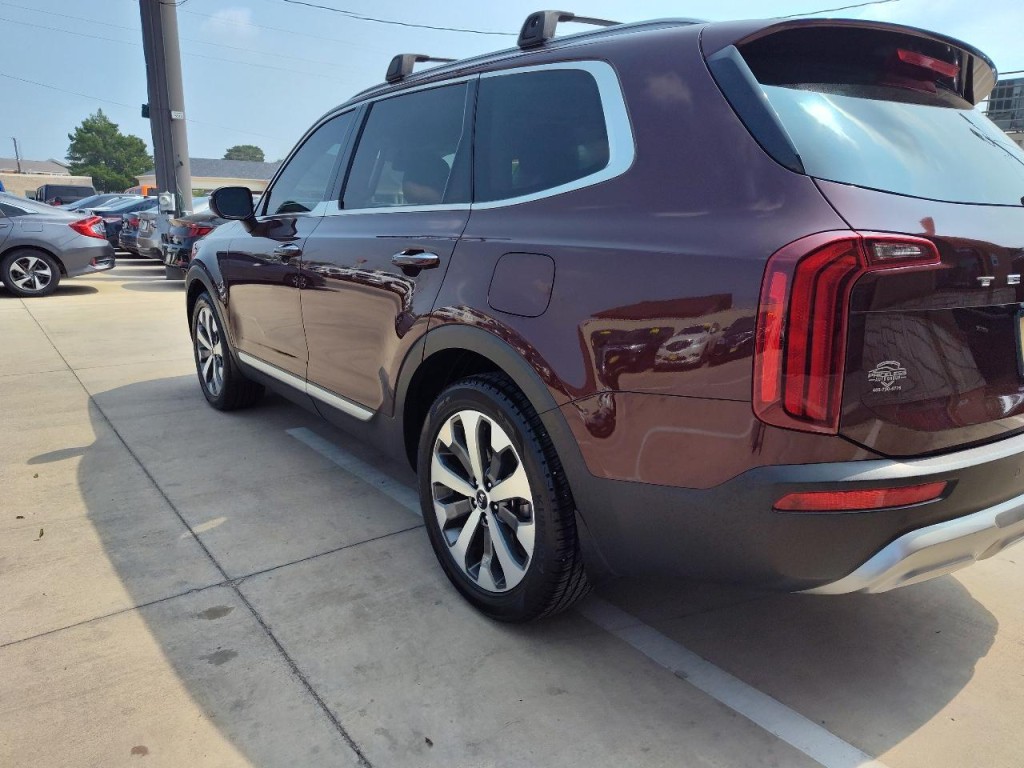 2020 Kia Telluride Image 6