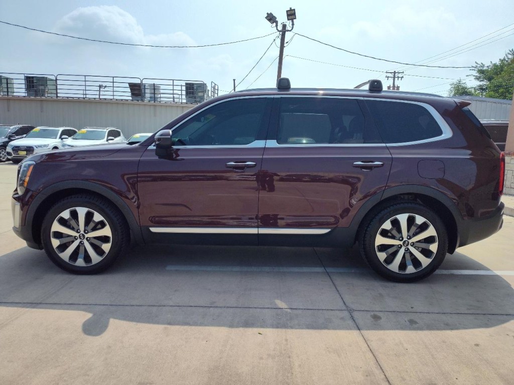 2020 Kia Telluride Image 7