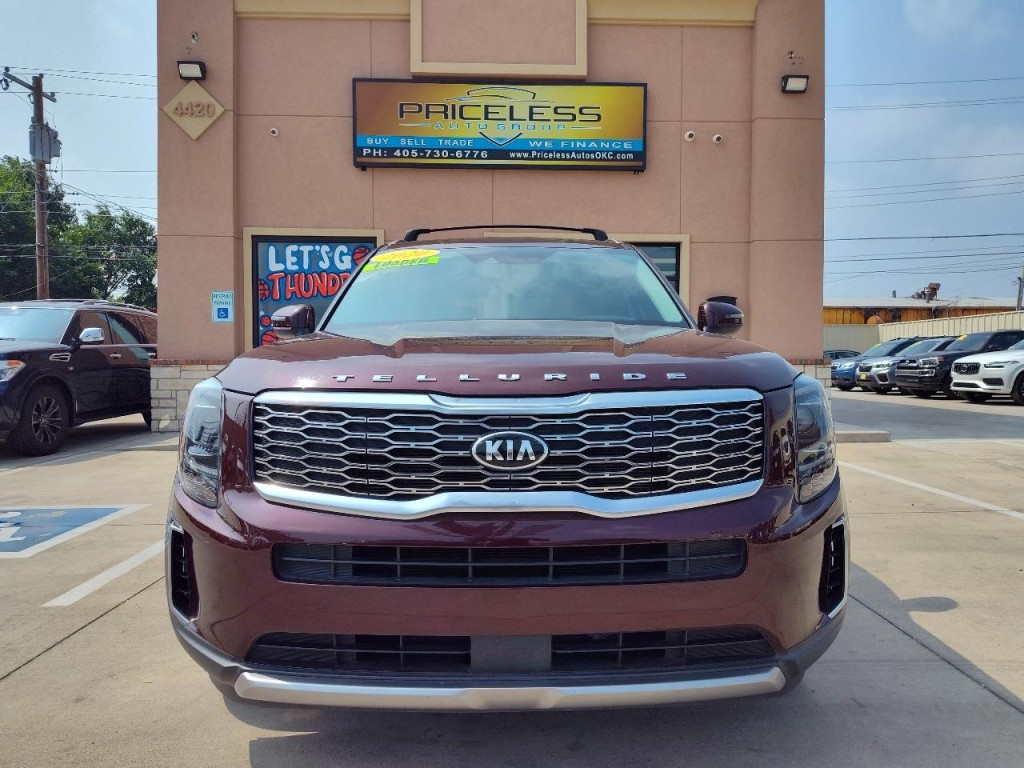 2020 Kia Telluride Image 9