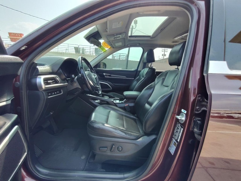 2020 Kia Telluride Image 14