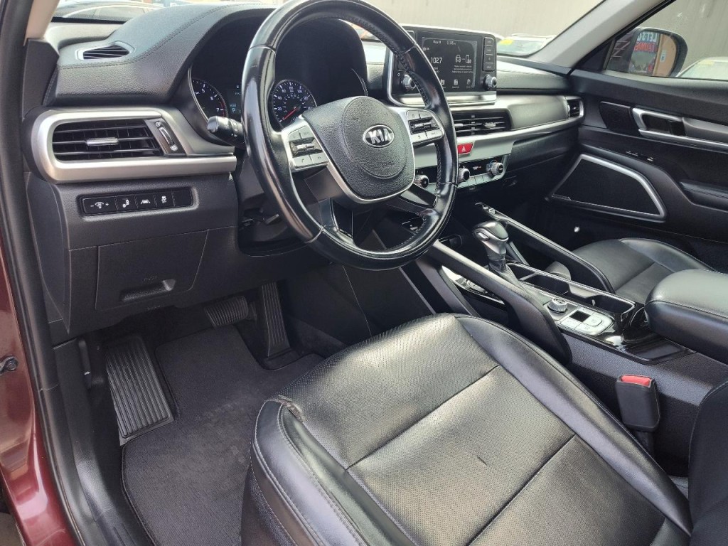 2020 Kia Telluride Image 16