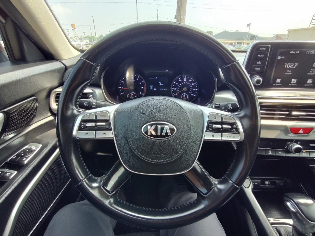 2020 Kia Telluride Image 17