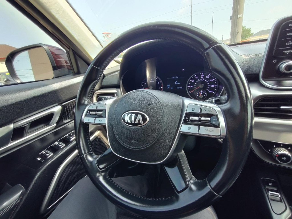 2020 Kia Telluride Image 19