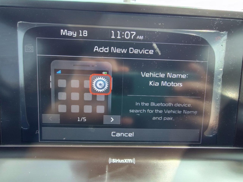 2020 Kia Telluride Image 29