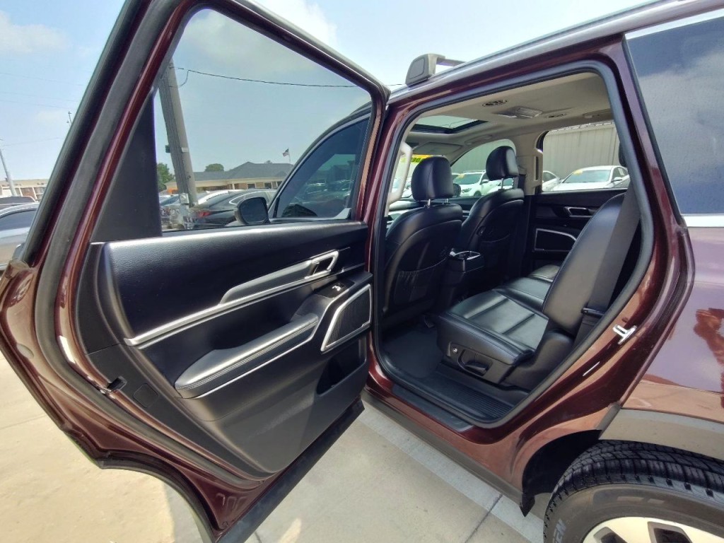 2020 Kia Telluride Image 30