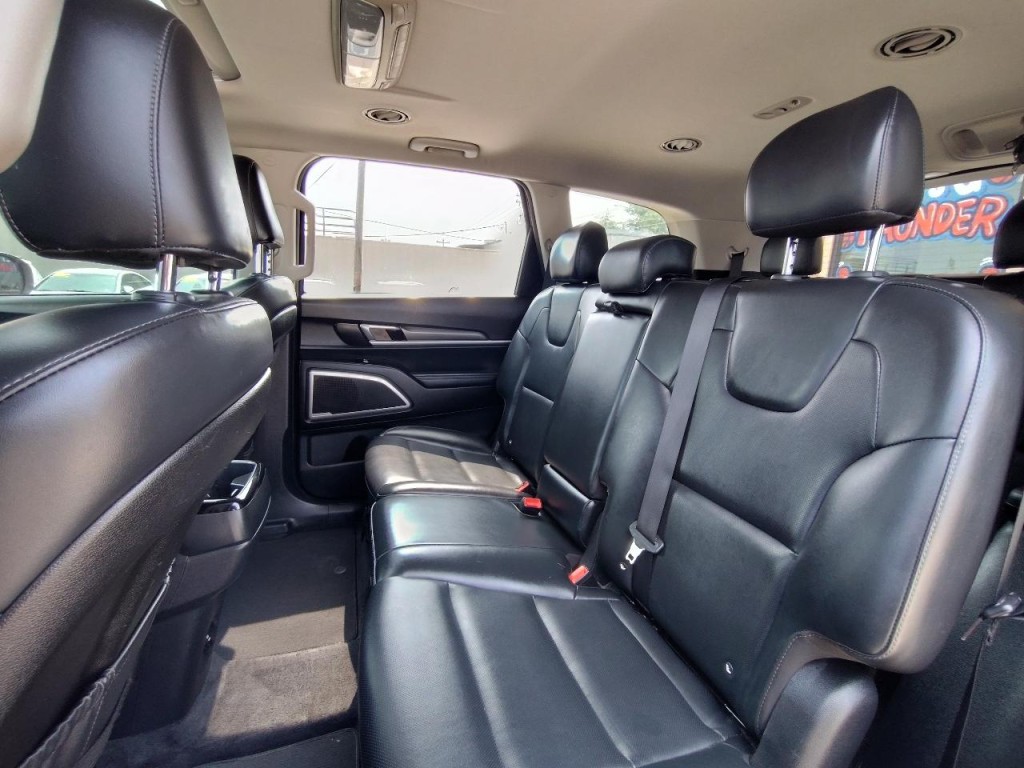 2020 Kia Telluride Image 32