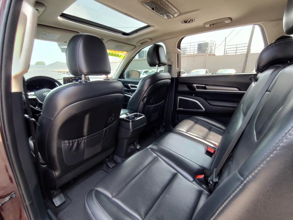 2020 Kia Telluride Image 33