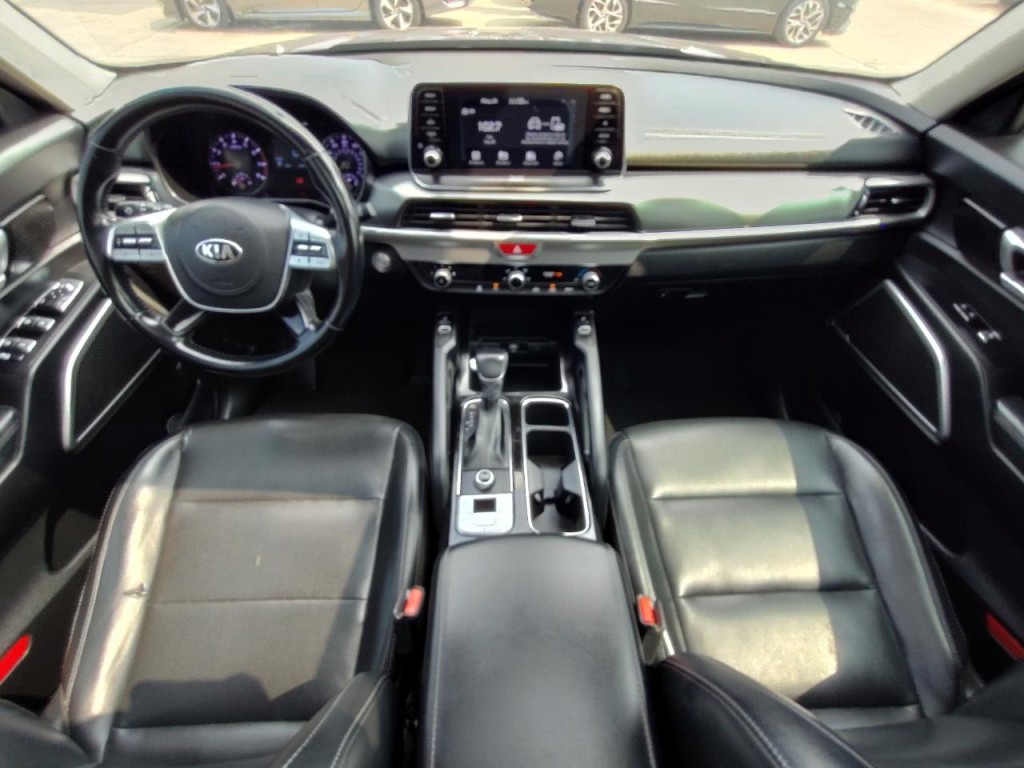 2020 Kia Telluride Image 38