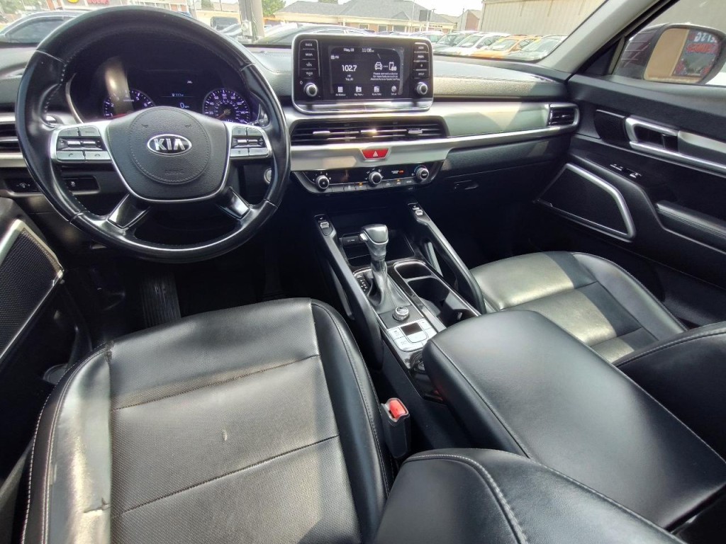 2020 Kia Telluride Image 39