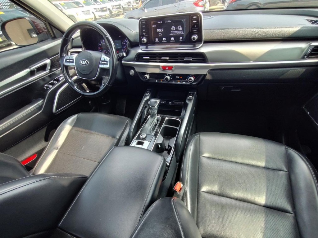 2020 Kia Telluride Image 40