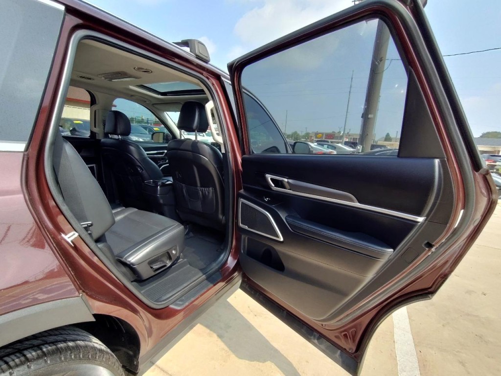 2020 Kia Telluride Image 41