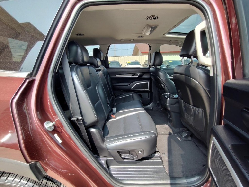 2020 Kia Telluride Image 42