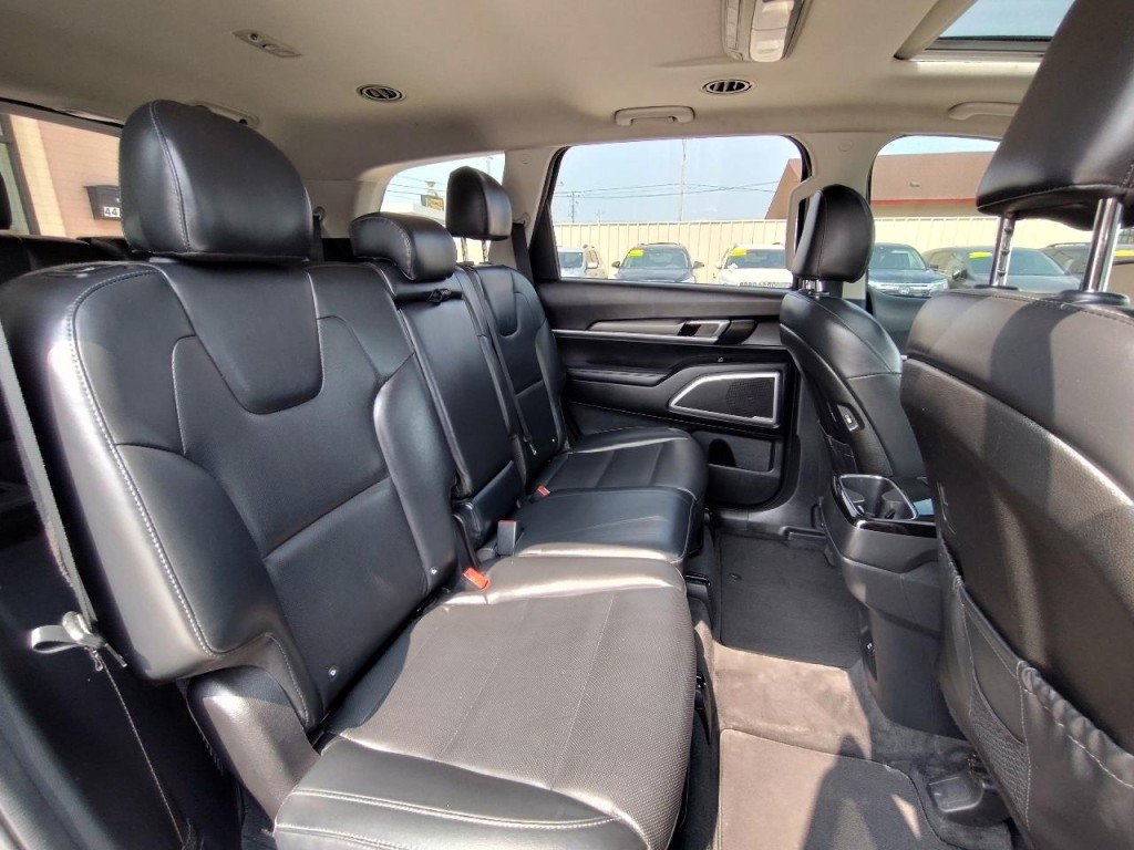2020 Kia Telluride Image 43