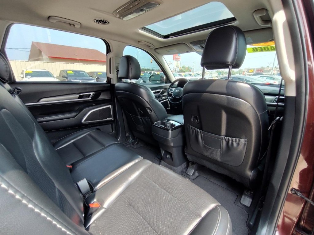 2020 Kia Telluride Image 44