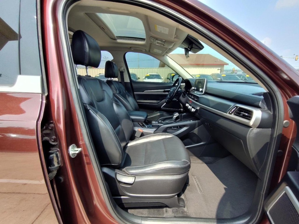 2020 Kia Telluride Image 46