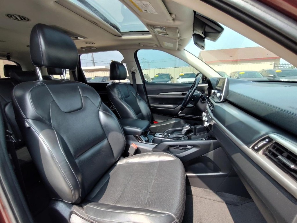 2020 Kia Telluride Image 47