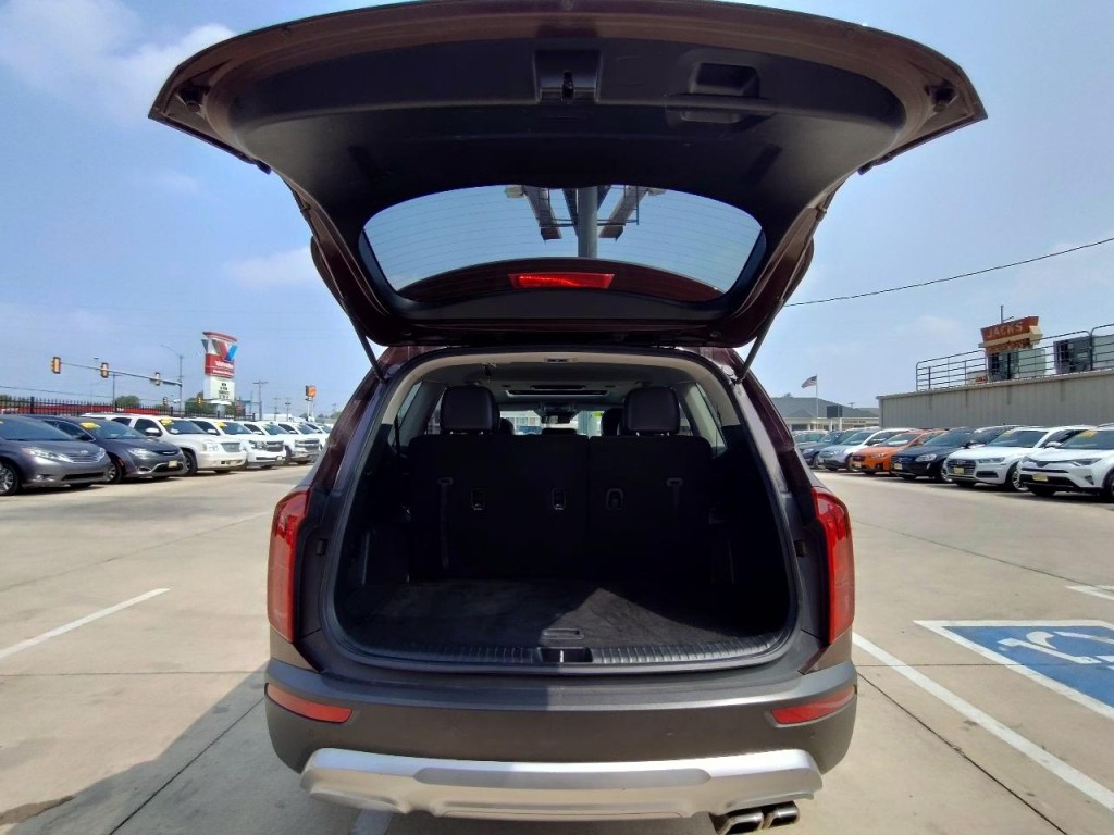 2020 Kia Telluride Image 49