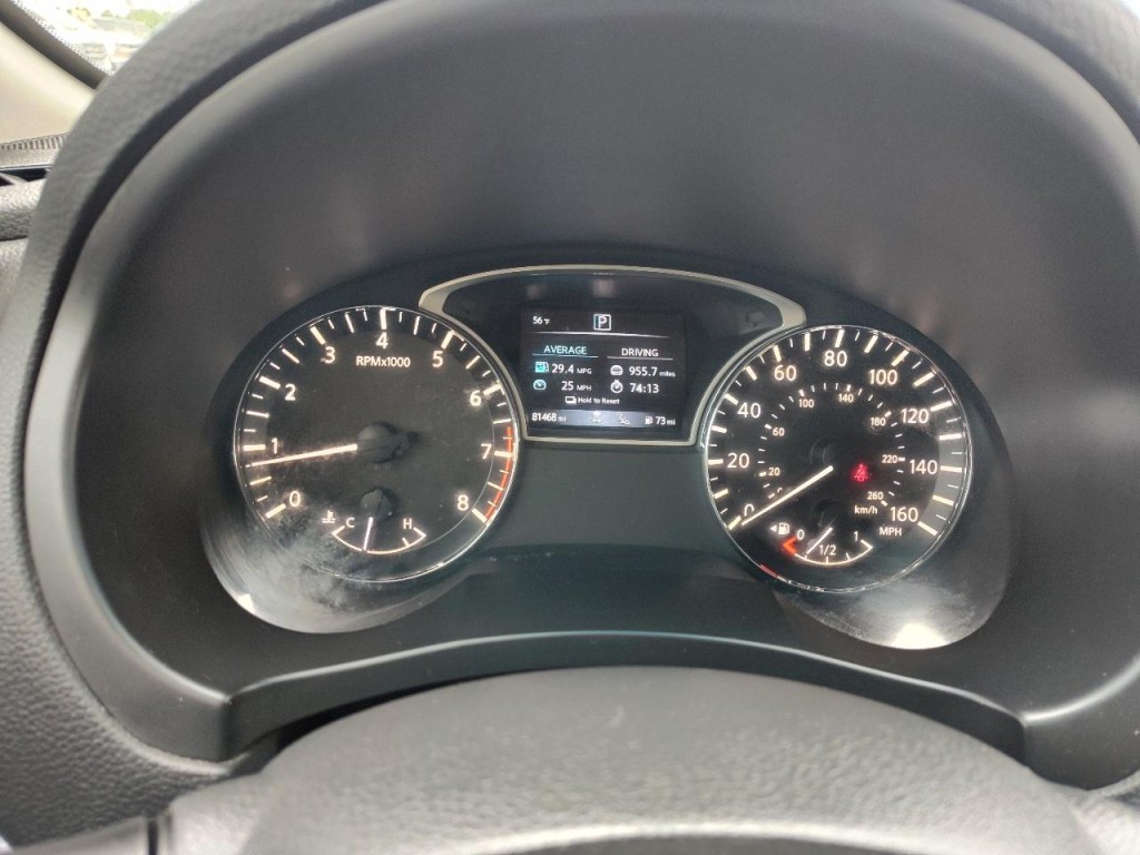 2018 Nissan Altima Image 20