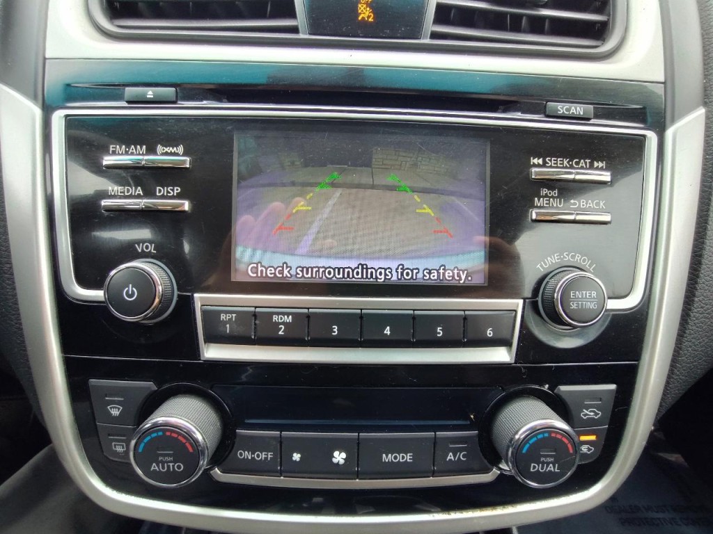 2018 Nissan Altima Image 23