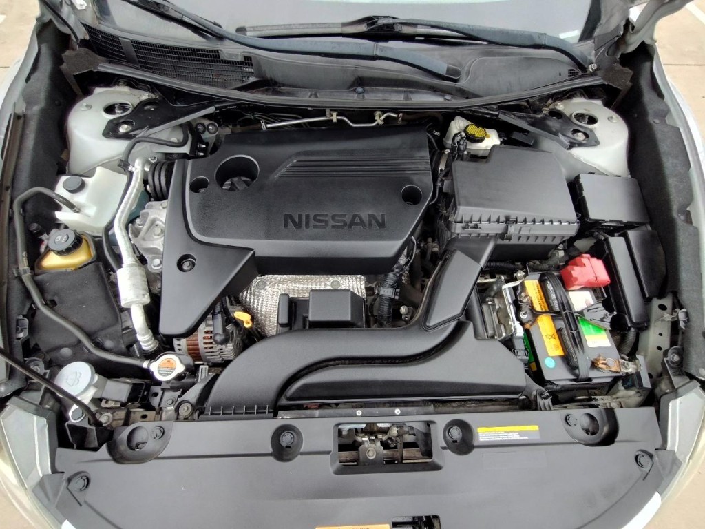 2018 Nissan Altima Image 49