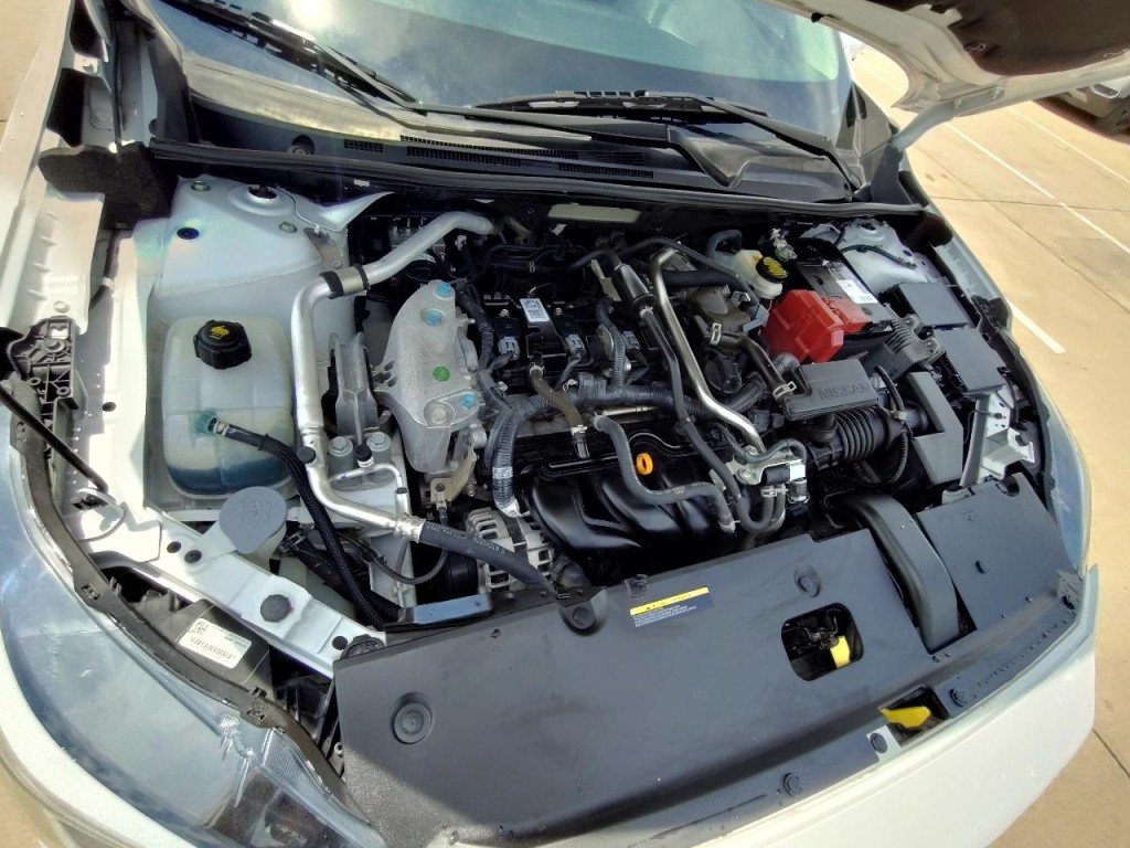 2021 Nissan Sentra Image 12