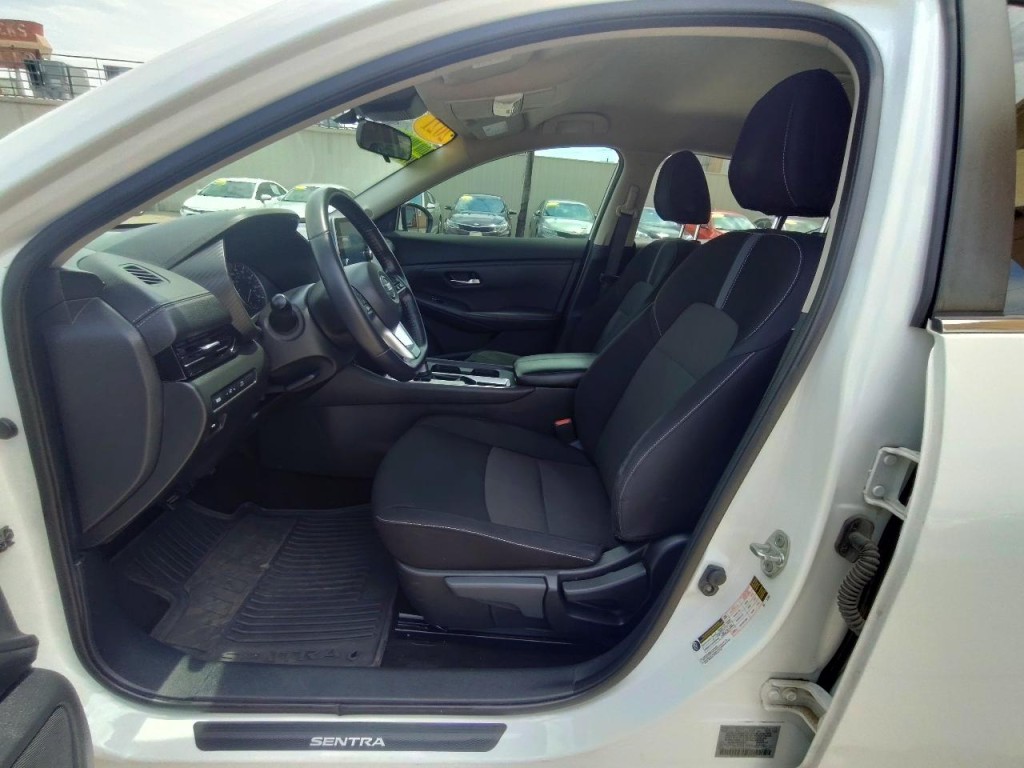2021 Nissan Sentra Image 14