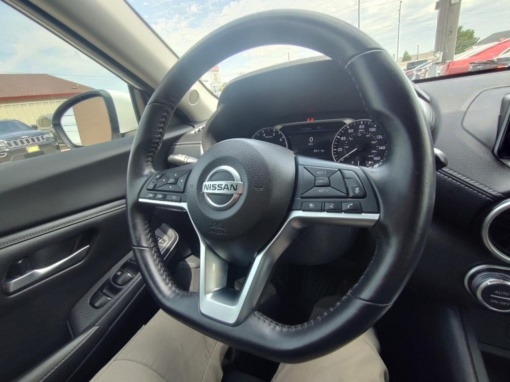 2021 Nissan Sentra Image 19