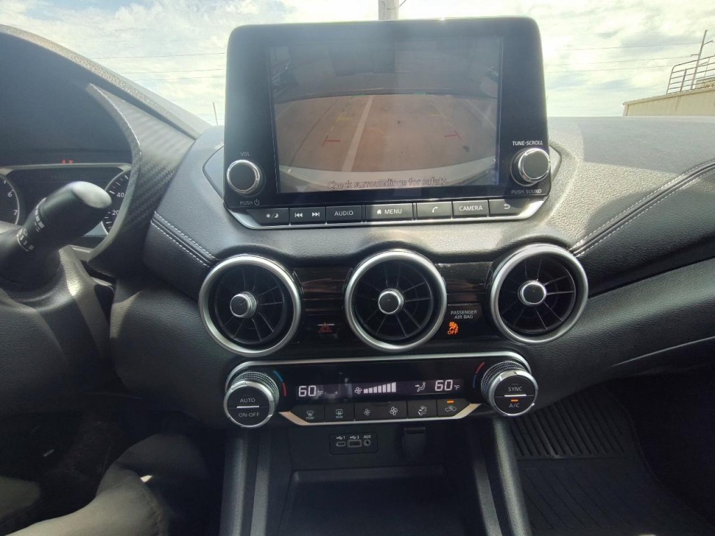 2021 Nissan Sentra Image 22