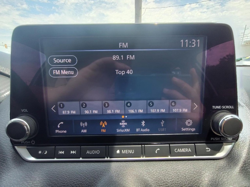 2021 Nissan Sentra Image 24
