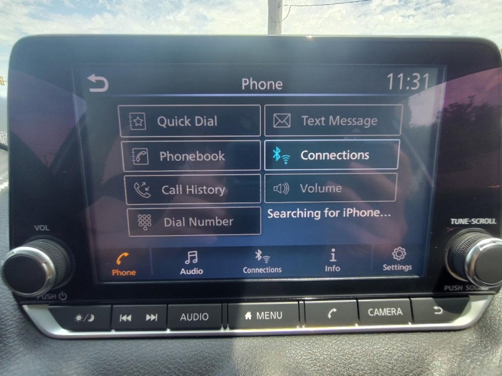 2021 Nissan Sentra Image 25