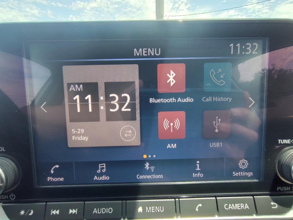 2021 Nissan Sentra Image 27