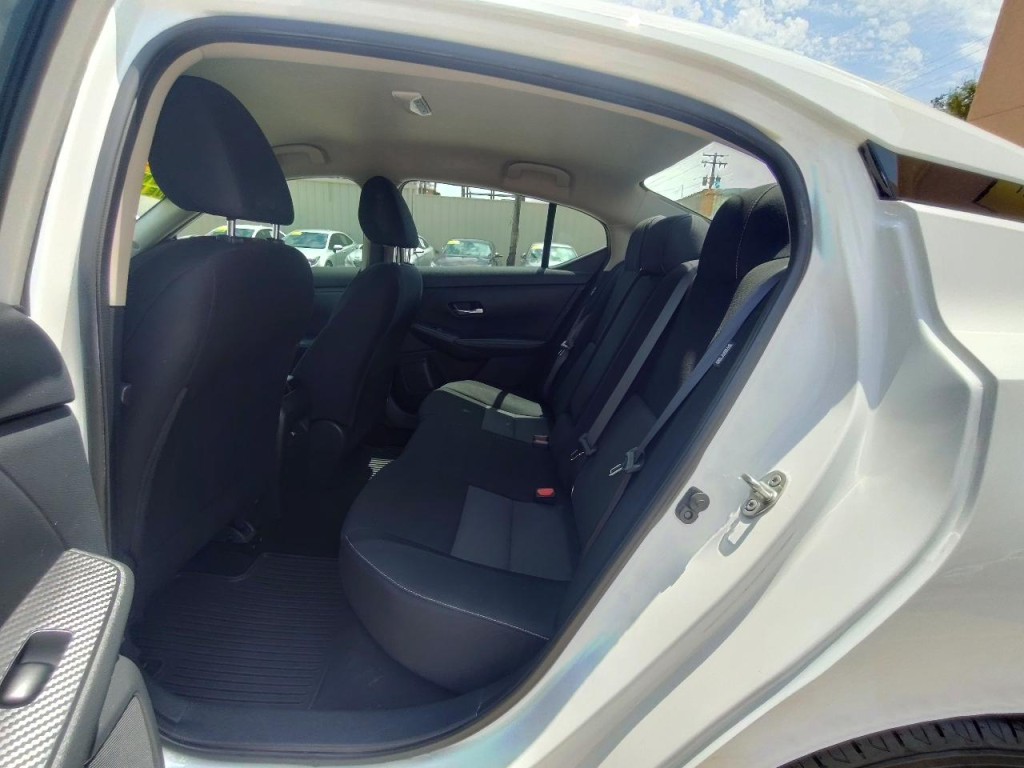 2021 Nissan Sentra Image 29