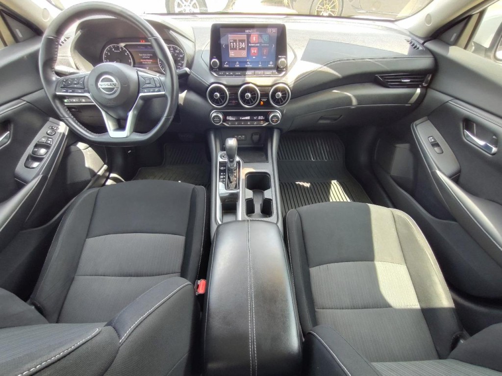 2021 Nissan Sentra Image 33