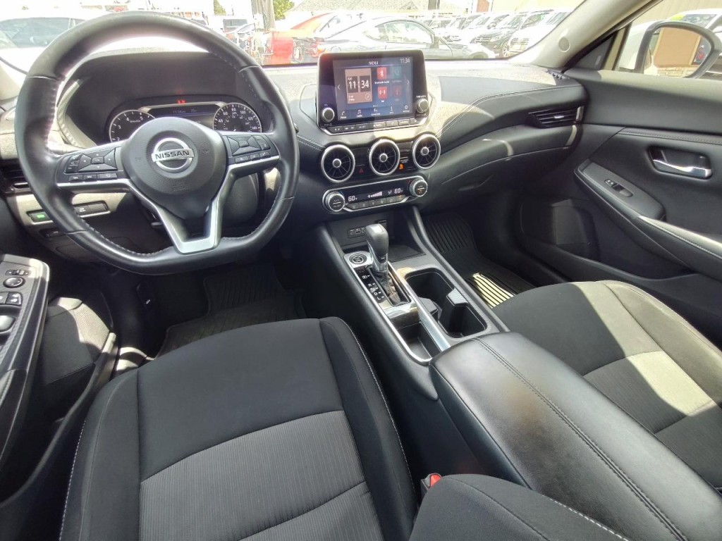 2021 Nissan Sentra Image 34